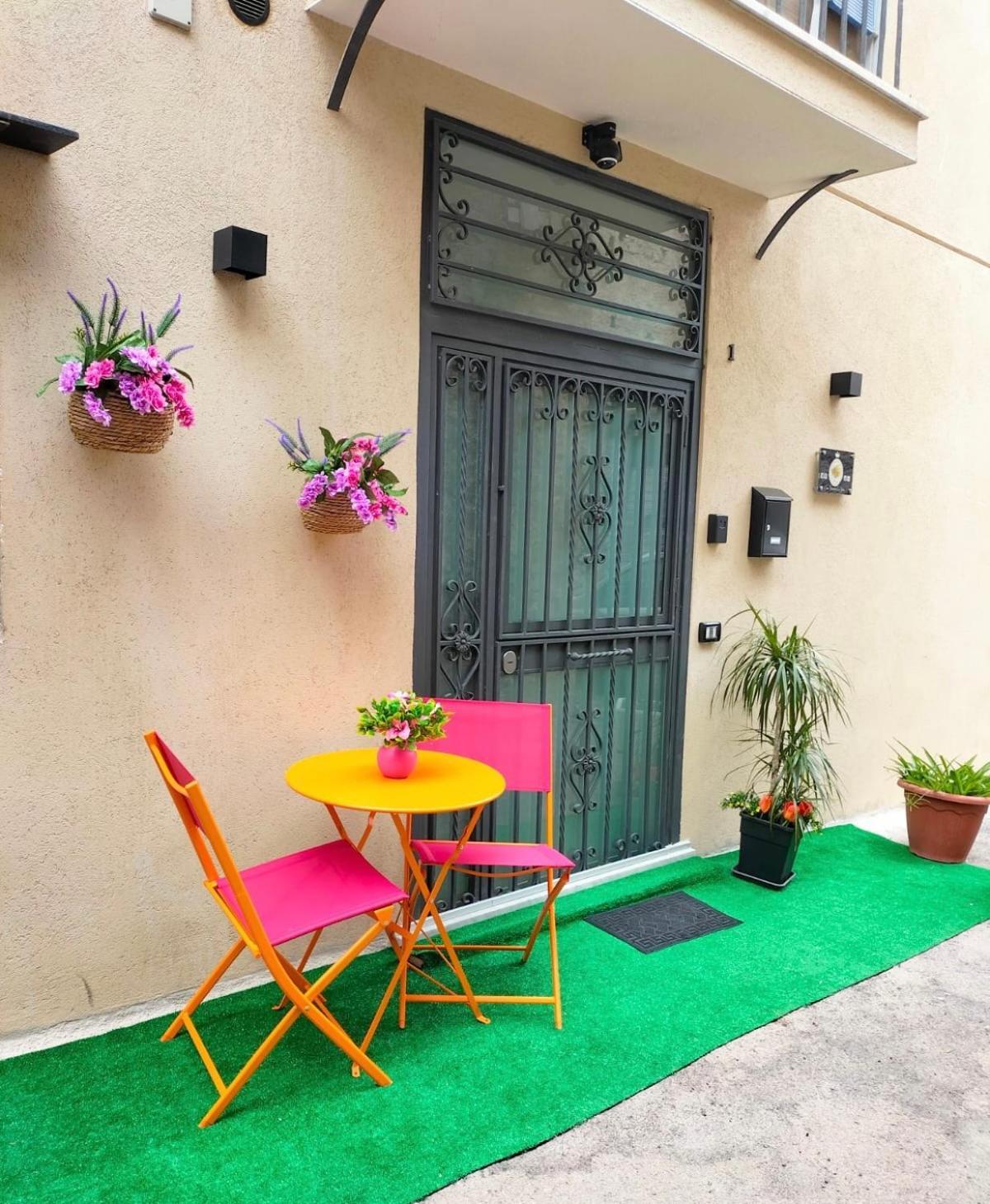 Holiday Home Joy Palermo Exteriör bild